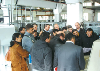 HSK O-COOL’dan Yurt Genelindeki Endüstri Meslek Liselerinin Eğitimcilerine Eğitim