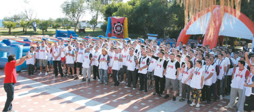 KlimaPlus Ekibi, Servis Olimpiyatları ile Kış Sezonuna Yüksek Motivasyonla Başladı