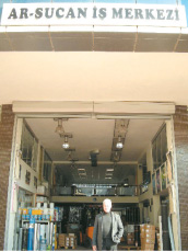 Ar-Sucan: Makro Teknik Express’in Yeni Güçlü Halkası Ar-Sucan: Makro Teknik Express’in Yeni Güçlü Halkası