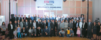 Mas Grup Bayileri Antalya’da Buluştu