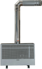 Mira Soba’dan Bir Yenilik Daha: Üstten Bacalı Hermetik Soba Mira Soba’dan Bir Yenilik Daha: Üstten Bacalı Hermetik Soba