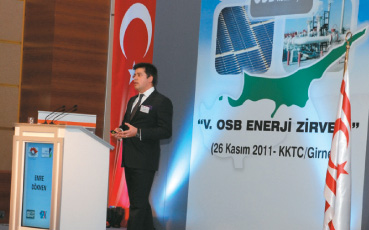 OSB Üst Kuruluşu Enerji Zirvesi’nin Beşincisi Siemens Sponsorluğunda Gerçekleştirildi OSB Üst Kuruluşu Enerji Zirvesi’nin Beşincisi Siemens Sponsorluğunda Gerçekleştirildi