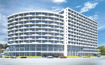 Tarabya Oteli’nin İçme Suyu Tesisatı Aquatherm’den