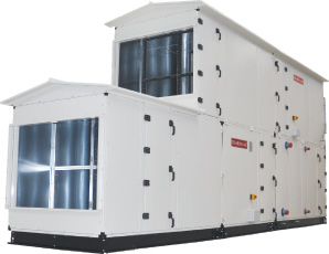 Termodinamik Isı/Enerji Geri Kazanımlı Klima Santralleri Termodinamik Isı/Enerji Geri Kazanımlı Klima Santralleri