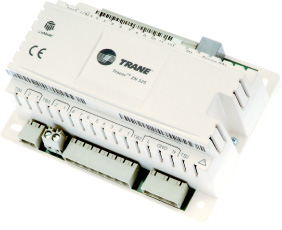 Soğutulmuş Su Terminalleri için  Trane Kontrol Cihazları