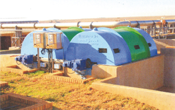 Atık Su İşleme: HYBACS Çok Farklı Türde Organik Endüstriyel Atık Suyu Arıtabiliyor