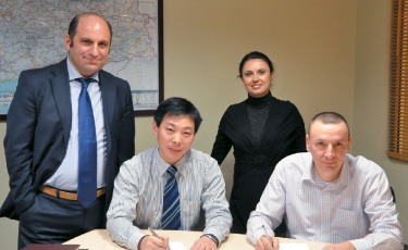 Ayvaz’dan Yangın Konusunda Yeni Bir İş Birliği Daha Ayvaz’dan Yangın Konusunda Yeni Bir İş Birliği Daha