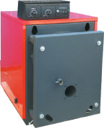 Baymak  Üç Tam Geçişli Performans Kazanları