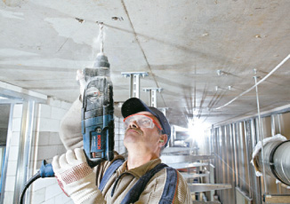 Bosch  Kırıcı-Delici GBH 2-24 Professional