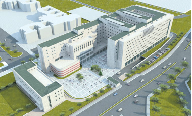 Milletvekili Akıllı Ofisleri’nde Alarko-Carrier Konforu