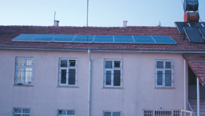 Elazığ Harput Çocuk Esirgeme ve Rehabilitasyon Kuruluşuna  Enerji Kaynağı Temin Etti