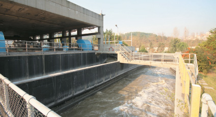 Baltalimanı Kokudan Kurtuluyor