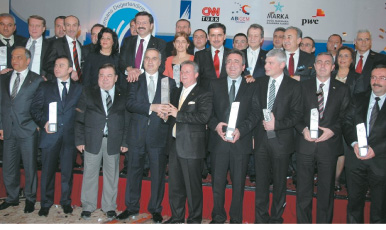 Kocaeli Sanayi Odası’ndan İzocam’a Ödül