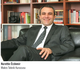 Makro Teknik, Kendini Güncelleyebilen Bir Anlayışla Faaliyetlerini Sürdürüyor Makro Teknik, Kendini Güncelleyebilen Bir Anlayışla Faaliyetlerini Sürdürüyor