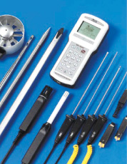 Penta Otomasyon  Delta OHM D09847 Multifonksiyonel Ölçüm ve Kayıt Cihazı	