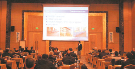 Standart Pompa, 2011 Yılının Son Eğitimini Konya’da Gerçekleştirdi