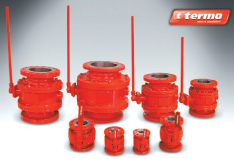 Gedik Döküm & Vana  TERMO API Vanaları