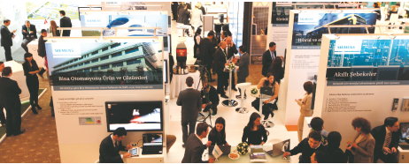 UEVF 2012 Başarılı Organizasyonu ile Enerji Verimliliğini Zirveye Taşıdı