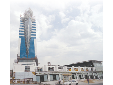Titanic Hotel Projesi’nde Samsung Teknoklima’nın VRF Klima Sistemleri Tercih Edildi Titanic Hotel Projesi’nde Samsung Teknoklima’nın VRF Klima Sistemleri Tercih Edildi