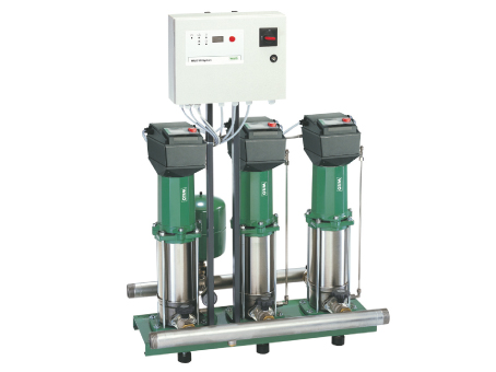 Binalarda Kullanılan Santrifüj Pompalarda Enerji Tasarrufu ve Önemi Binalarda Kullanılan Santrifüj Pompalarda Enerji Tasarrufu ve Önemi