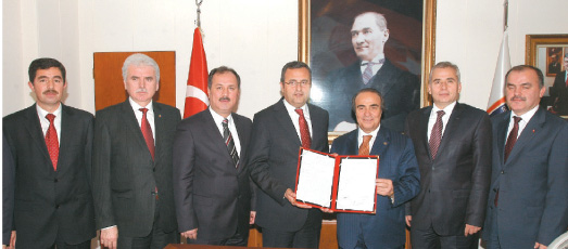 Türkiye’nin En Büyük Jeotermal Santrali Denizli’de Türkiye’nin En Büyük Jeotermal Santrali Denizli’de