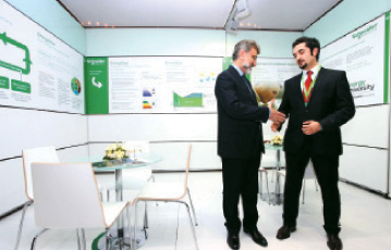 Schneider Electric’ten Enerji Verimliliği Çözüm Mimarisi: “Ecostruxure”