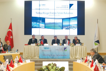 Rüzgar Enerjisi Sektörü Masaya Yatırıldı Rüzgar Enerjisi Sektörü Masaya Yatırıldı