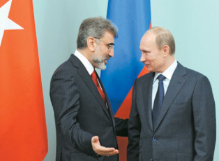 Türkiye’den Güney Akım’ın İnşasına İzin Çıktı Türkiye’den Güney Akım’ın İnşasına İzin Çıktı