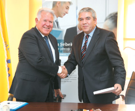 Siemens ve ÇOSB’den Büyük Proje Siemens ve ÇOSB’den Büyük Proje