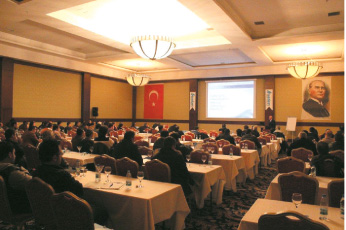 Standart Pompa’dan 2012’nin Ilk Tanıtım Toplantısı Standart Pompa’dan 2012’nin Ilk Tanıtım Toplantısı