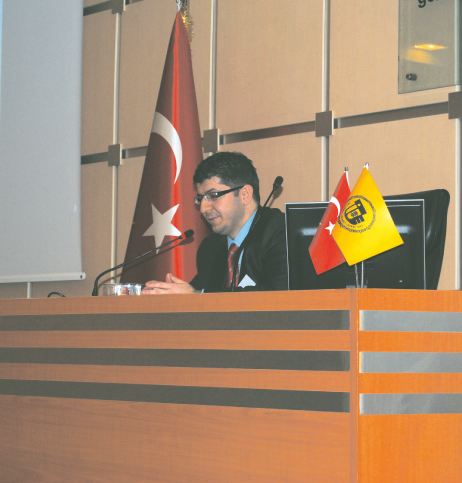 İTO Enerji Meslek Komitesi Zümre Toplantısı Yapıldı İTO Enerji Meslek Komitesi Zümre Toplantısı Yapıldı