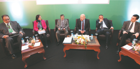 Enerji Verimliliği Stratejileri ve Mevzuatı Tartışıldı