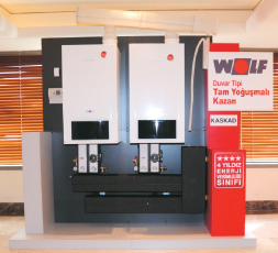 Alarko Carrier’in  Türkiye Pazarına Sunduğu Wolf’e Almanya’dan Ödül