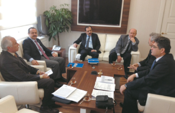 BEP-TR Yazılımı İnşaat Sektörü Açısından Değerlendirildi BEP-TR Yazılımı İnşaat Sektörü Açısından Değerlendirildi