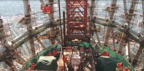 E.C.A. ve SEREL, “Mega Yapılar”a Sponsor Oldu