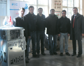 Form Şirketler Grubu’ndan Sektöre Destek