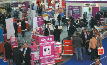 Gedik Standı WIN Fuarı’nda Ziyaretçi Akınına Uğradı