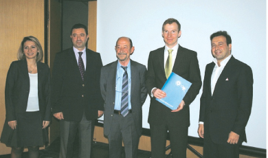 Soğutma Kule Tipleri Seçim Esasları Semineri Yapıldı