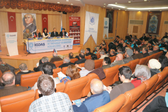 İGDAŞ’tan “Doğalgaz’da Güvenlik ve Tasarruf” Seminerleri