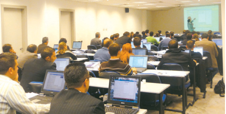 Isısan Akademi’de Eğitim Yönetimi ve E-learning Sistemi Devreye Giriyor