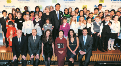 Panasonic’in Düzenlediği “Çevreci Resimli Günlük” Yarışması Ödülünü Balıkesirli Öğrenciler Aldı