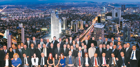 Türk Prysmian Takımı Yetkili Satıcılarıyla Buluştu