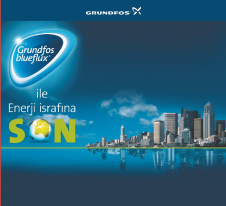Grundfos Enerji Verimliliği Sağlayan Pompalarıyla 2013’e Hazır Grundfos Enerji Verimliliği Sağlayan Pompalarıyla 2013’e Hazır