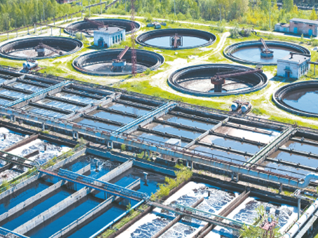 Uluslararası Fonların Gözü Türkiye’nin Atık Su Pazarında