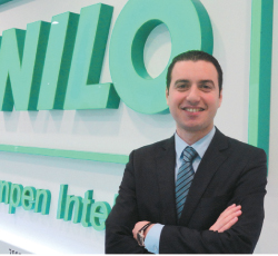 WILO’nun Yeni Kurulan Endüstri Departmanı’nın Satış Müdürü Emrah Çakır Oldu