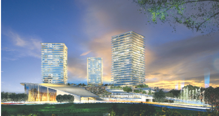 Zorlu Center’da Enerji Tasarrufu ve Konforu Danfoss Sağlayacak