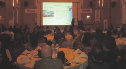 Baymak’ın Tanıtım ve Eğitim Toplantıları İzmir’de Büyük İlgi Gördü