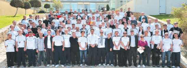 Daikin Türkiye Bayileri İlk Kez Bir Araya Geldi