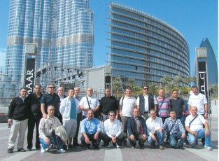 DemirDöküm’de Değişim Sürüyor