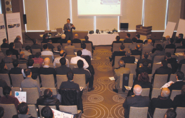 Enotek Ltd’den, “Enerji Verimliliğinde Ölçüm Yöntemleri, Önleyici-Kestirimci Bakımın Önemi ve Uygulamaları” Semineri Enotek Ltd’den, “Enerji Verimliliğinde Ölçüm Yöntemleri, Önleyici-Kestirimci Bakımın Önemi ve Uygulamaları” Semineri